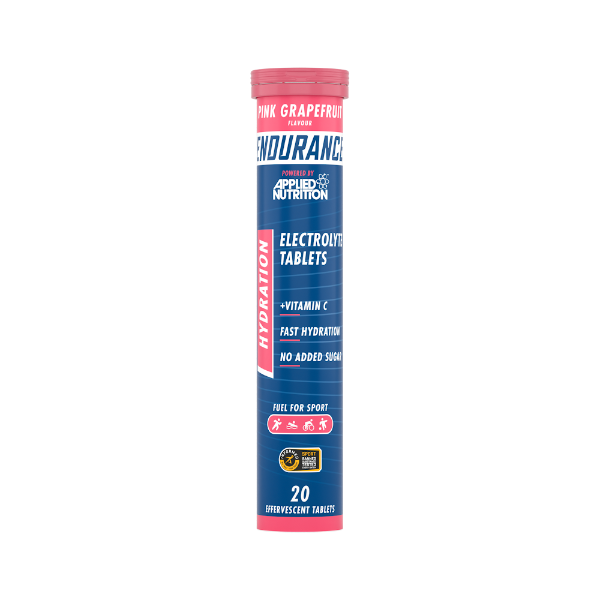 Applied Nutrition Endurance Hydration Electrolyte Tablets