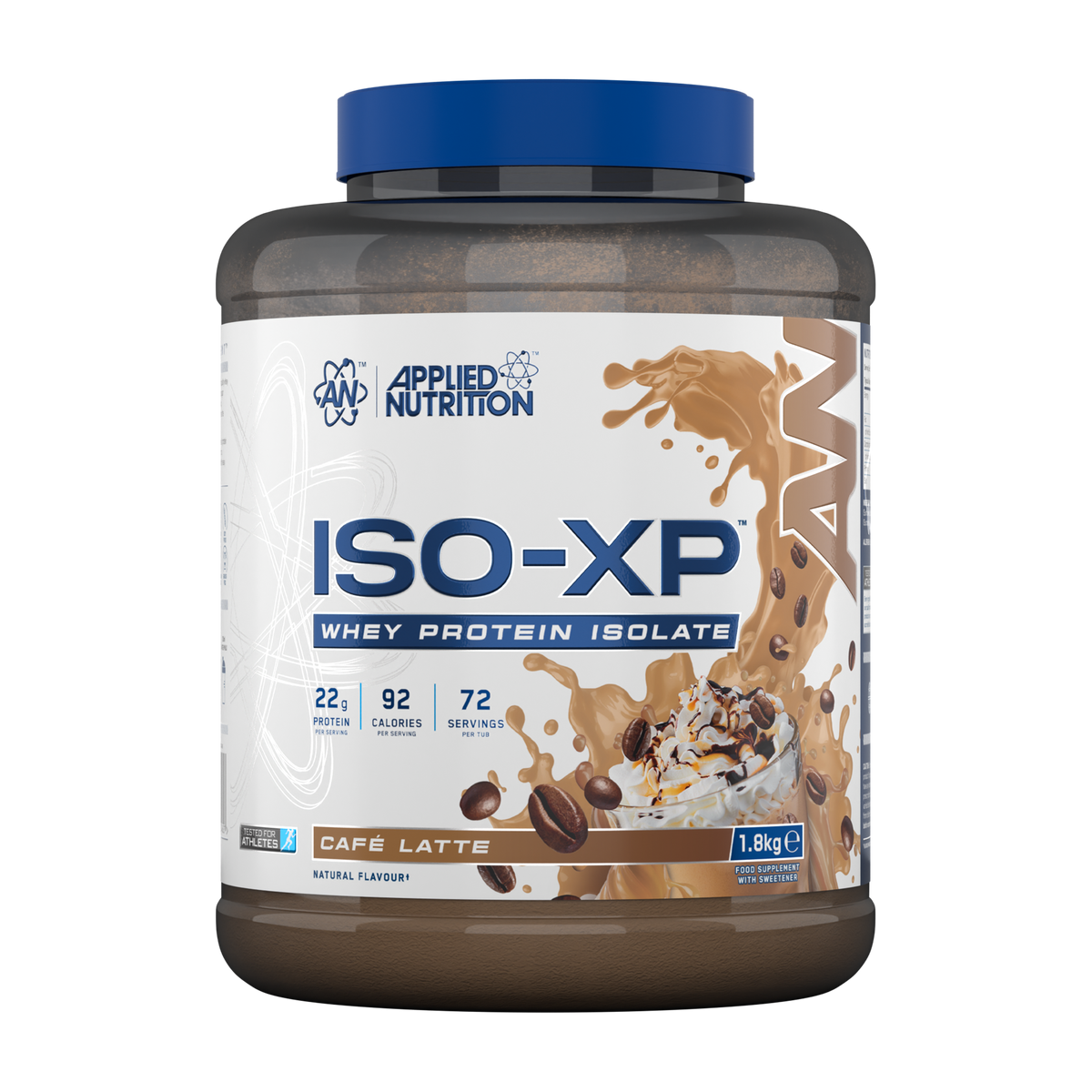 Applied Nutrition - ISO-XP Whey Protein Isolate 1.8kg