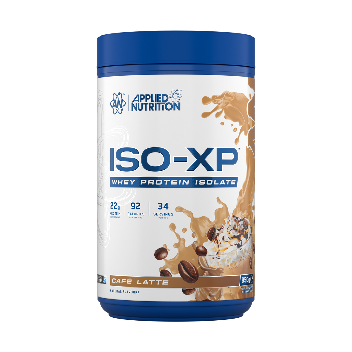Applied Nutrition - ISO-XP Whey Protein Isolate 850g