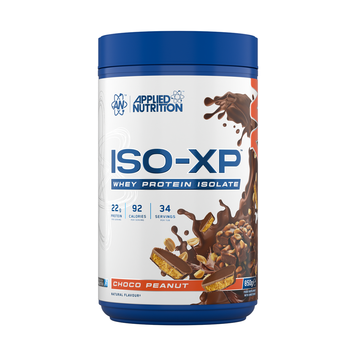 Applied Nutrition - ISO-XP Whey Protein Isolate 850g