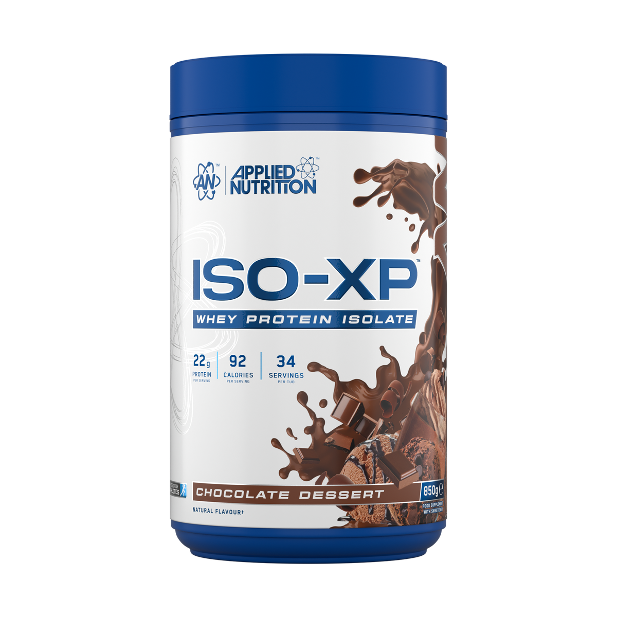 Applied Nutrition - ISO-XP Whey Protein Isolate 850g