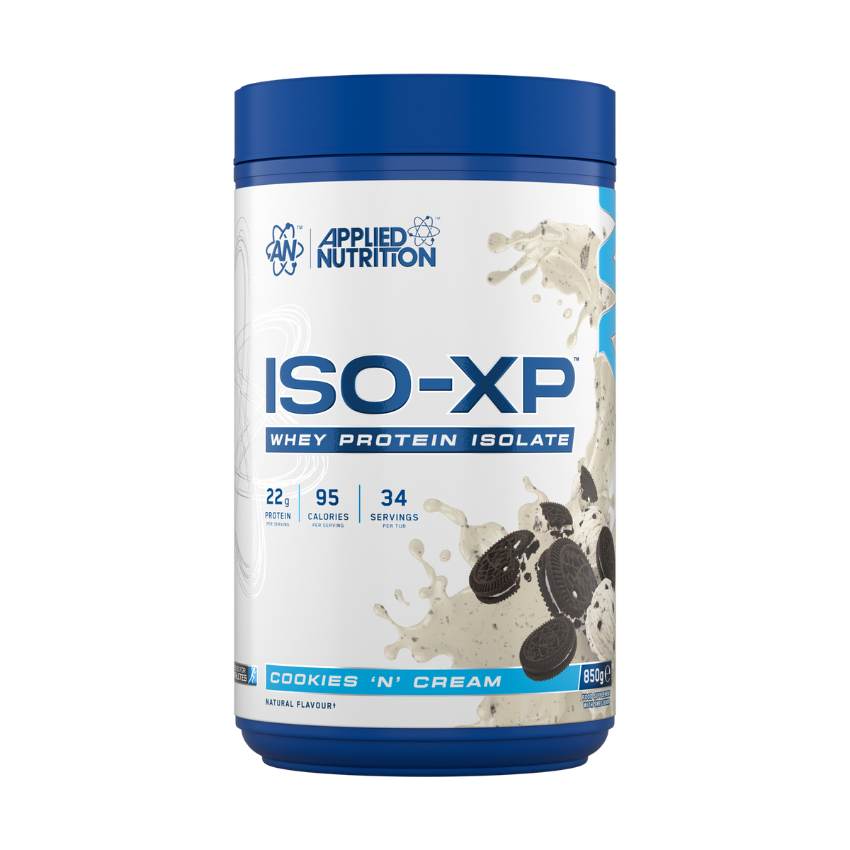 Applied Nutrition - ISO-XP Whey Protein Isolate 850g