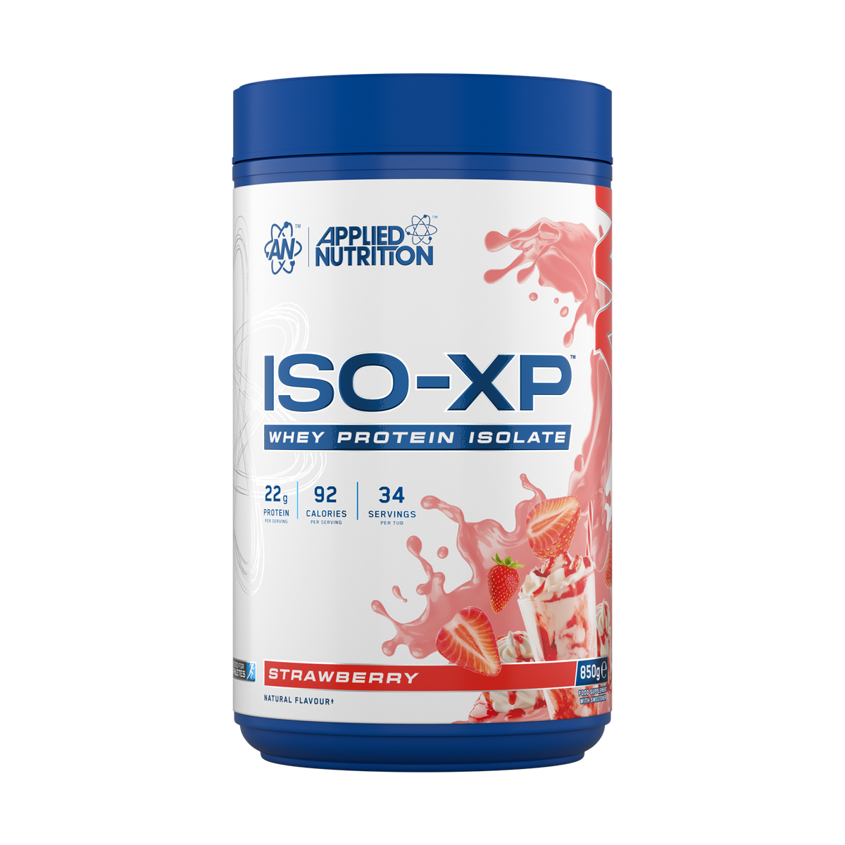 Applied Nutrition - ISO-XP Whey Protein Isolate 850g
