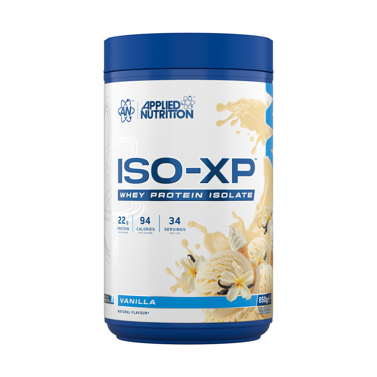 Applied Nutrition - ISO-XP Whey Protein Isolate 850g