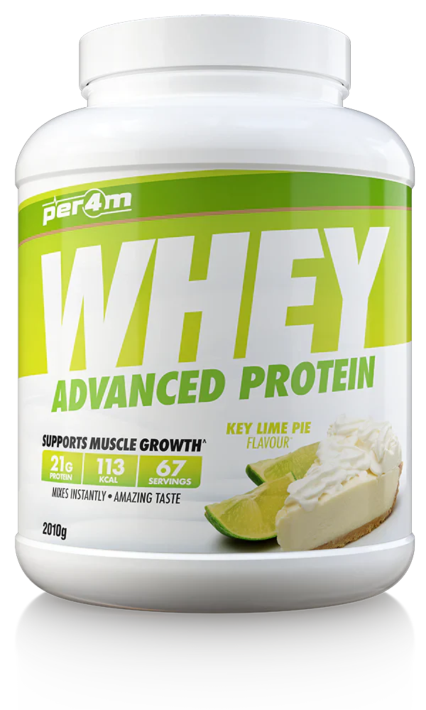 PER4M Whey Protein Powder - 2010g (67 Servings)