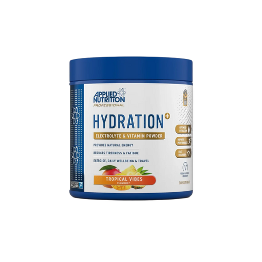 Applied Nutrition Hydration+ Complete Electrolyte & Vitamin Powder