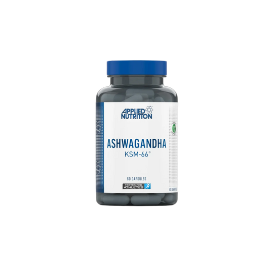 Applied Nutrition Ashwagandha KSM-66