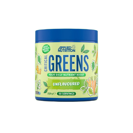 Applied Nutrition Critical Greens Powder (Unflavoured)