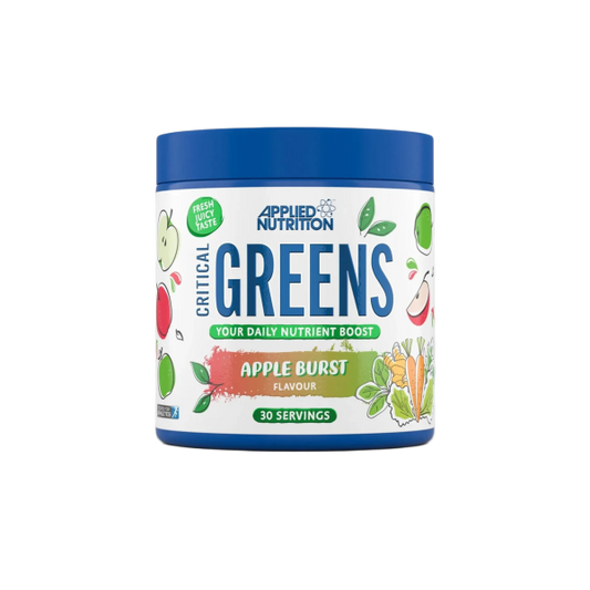 Applied Nutrition Critical Greens Powder (Flavoured)