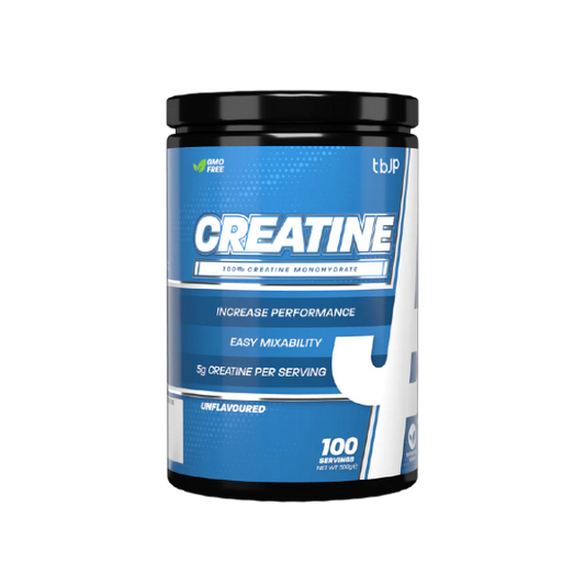 TBJP Creatine 500g