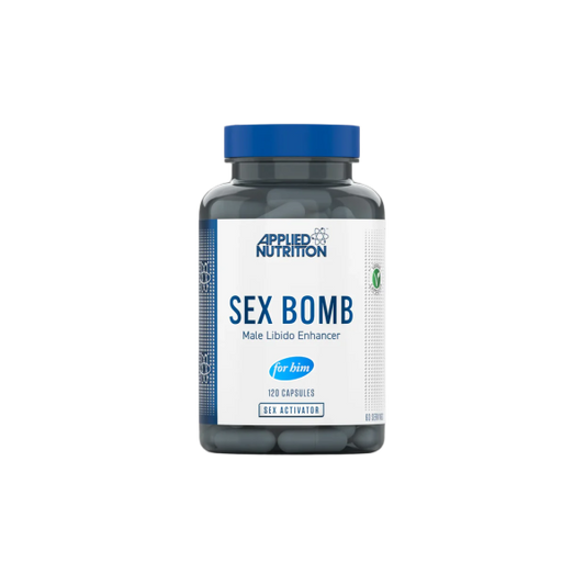 Applied Nutrition Sex Bomb (Male Libido Enhancer)