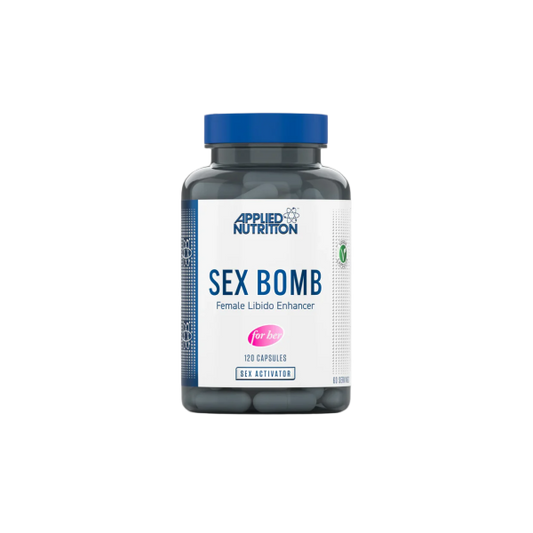 Applied Nutrition Sex Bomb (Female Libido Enhancer)