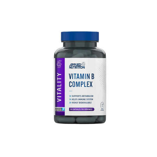 Applied Nutrition Vitamin B Complex Multivitamin