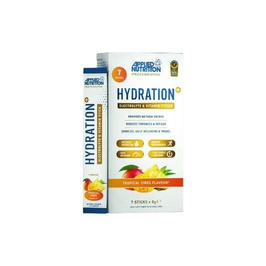 Applied Nutrition Hydration+ Electrolyte & Vitamin Powder Stick Pack