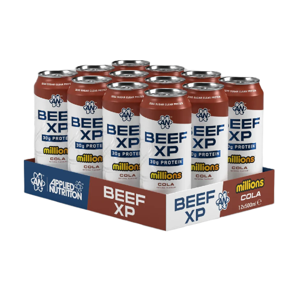 Beef-XP - Clear Protein Drink x 12