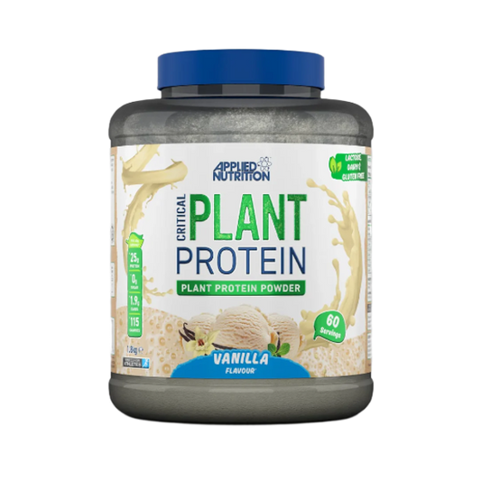 Applied Nutrition Critical Plant Protein 1.8kg