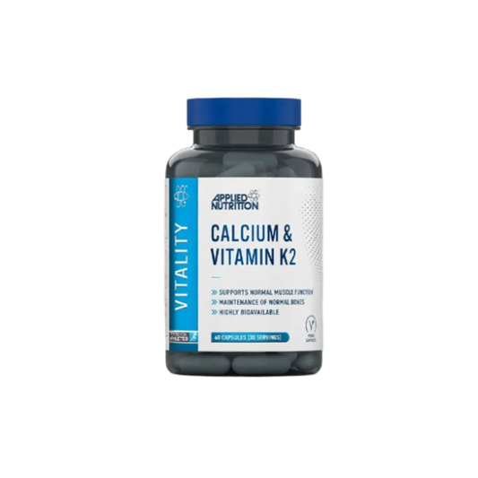 Applied Nutrition Calcium & Vitamin K2