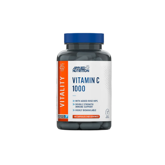 Applied Nutrition Vitamin C 1000mg