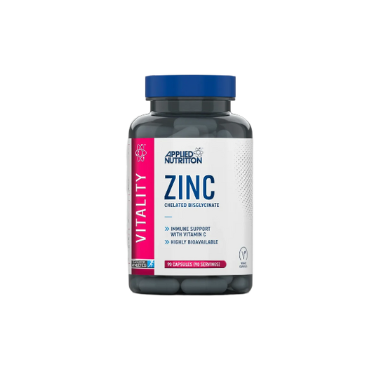 Applied Nutrition Zinc Capsules