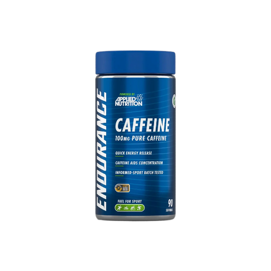 Applied Nutrition Endurance Caffeine Capsules 100mg