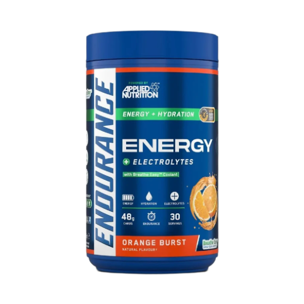 Endurance Breathe - Energy & Hydration Powder 1.5kg