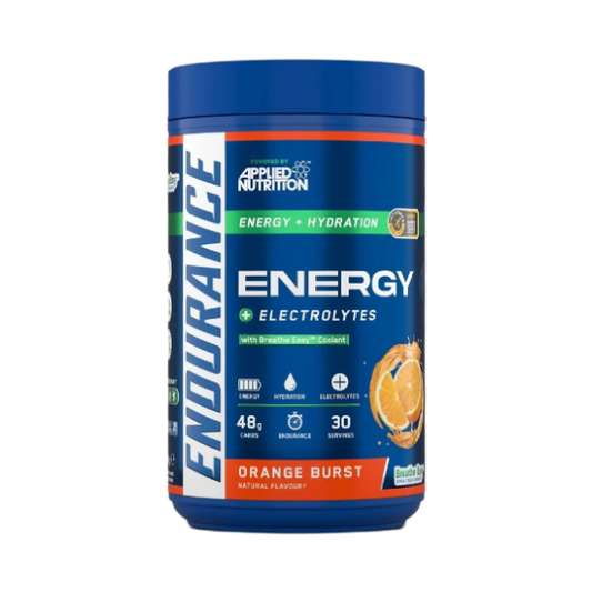Endurance Breathe - Energy & Hydration Powder 1.5kg
