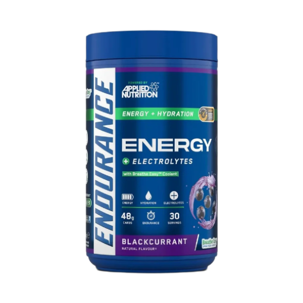Endurance Breathe - Energy & Hydration Powder 1.5kg