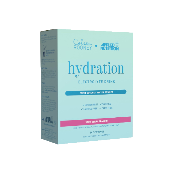 Applied Nutrition - Coleen's Hydration Powder