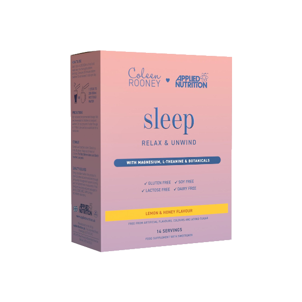 Applied Nutrition - Coleen's Sleep Powder