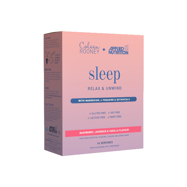 Applied Nutrition - Coleen's Sleep Powder