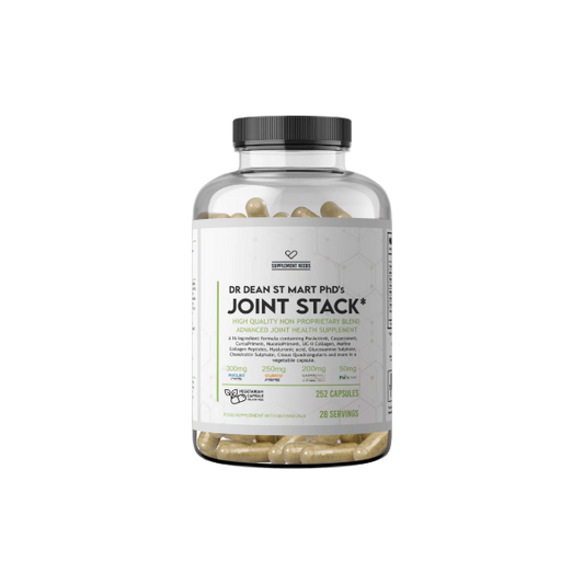 Supplement Needs Joint Stack