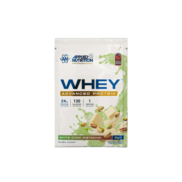 🎁 Applied Nutrition Critical Whey Sample Sachets (100% off)