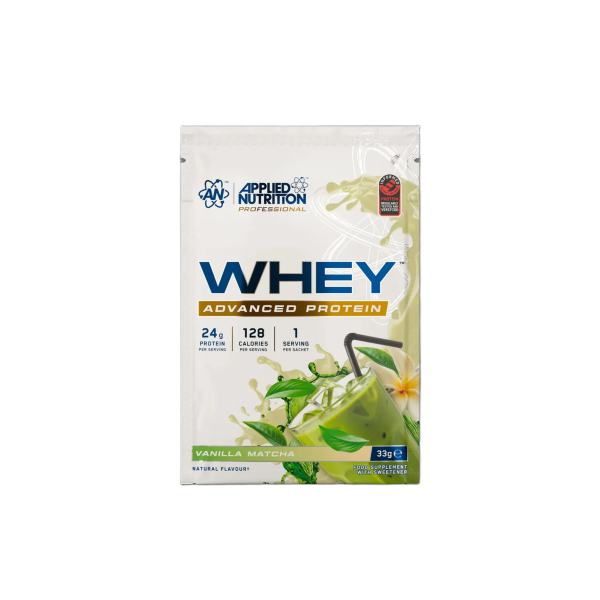 🎁 Applied Nutrition Critical Whey Sample Sachets (100% off)