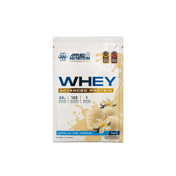 🎁 Applied Nutrition Critical Whey Sample Sachets (100% off)
