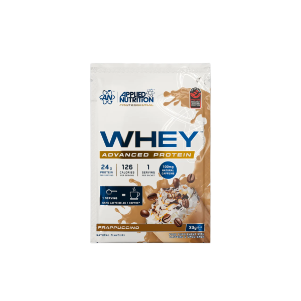 🎁 Applied Nutrition Critical Whey Sample Sachets (100% off)