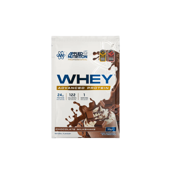 🎁 Applied Nutrition Critical Whey Sample Sachets (100% off)