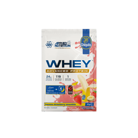 Applied Nutrition Critical Whey Sample Sachets