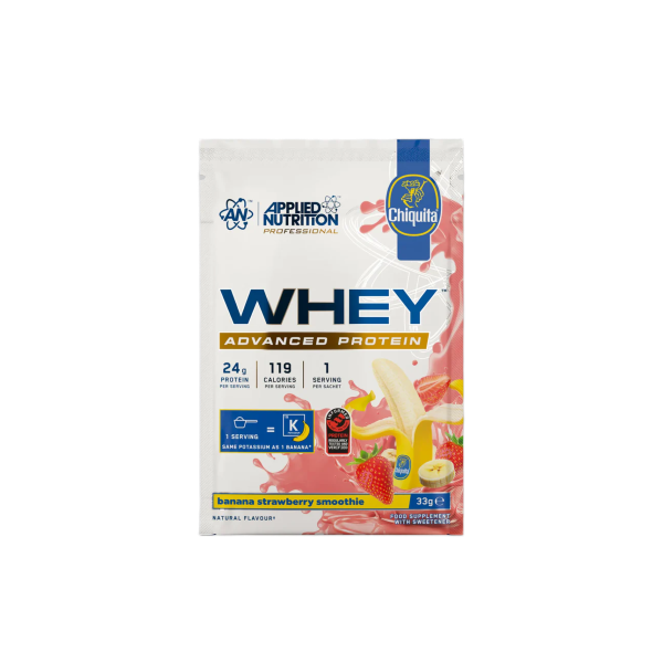 🎁 Applied Nutrition Critical Whey Sample Sachets (100% off)