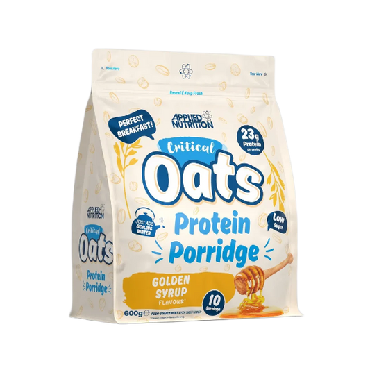 Applied Nutrition Critical Oats Protein Porridge 600g