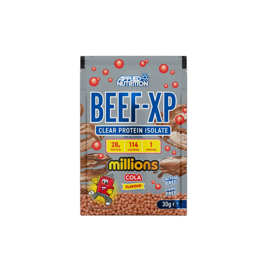 Applied Nutrition BEEF-XP Clear Beef Protein Isolate Sample Sachets