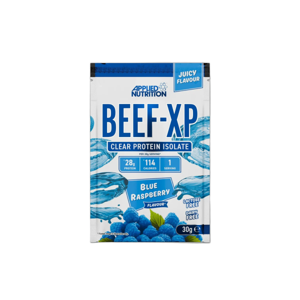 🎁 Applied Nutrition BEEF-XP Clear Beef Protein Isolate Sample Sachets (100% off)
