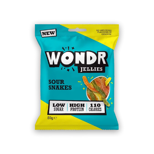 WONDR Jellies