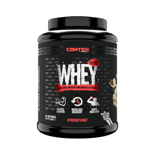 Conteh Sports WHEY ELITE PROTEIN