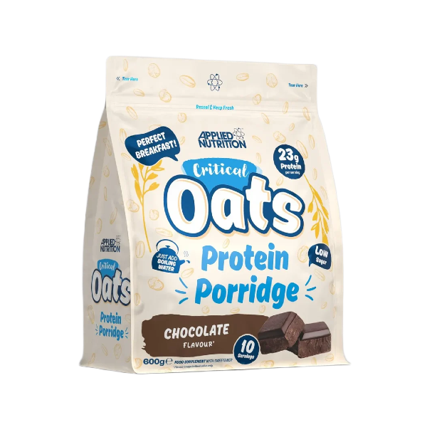 Applied Nutrition Critical Oats Protein Porridge 600g