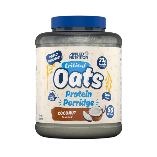 Applied Nutrition Critical Oats Protein Porridge 3KG