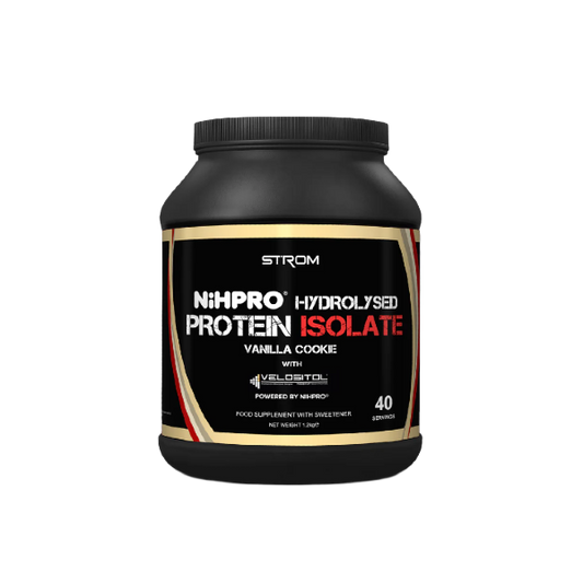 STROM NiPRO Hydrolysed Protein Isolate - 4︎0︎ Servings