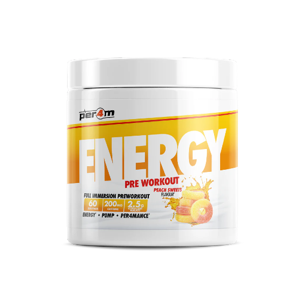 Per4m Energy Pre-Workout