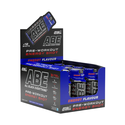 Applied Nutrition ABE Ultimate Pre Workout Shot x 12