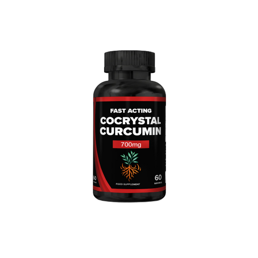STROM Fast Acting Co-Crystal Curcumin - 6︎0︎ servings