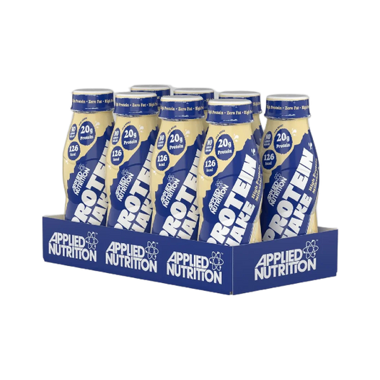 Applied Nutrition High Protein Shake 330ml x 8